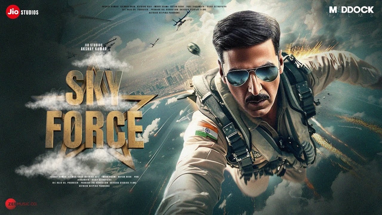 Sky Force: The Untold Story of India’s First Airstrike